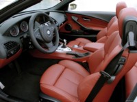 BMW M6 Cabrio 2007 hoodie #525692