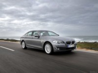 BMW 5-Series 2011 tote bag #NC112941