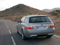 BMW M5 Touring 2008 Poster 525702