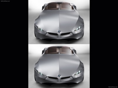 BMW GINA Light Visionary Model Concept 2008 puzzle 525706