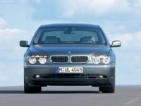 BMW 760Li E66 2003 stickers 525718