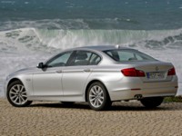 BMW 5-Series 2011 Poster 525722