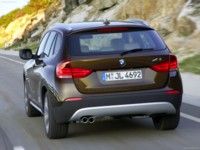 BMW X1 2010 Mouse Pad 525735