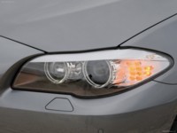 BMW 5-Series 2011 stickers 525741