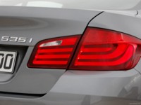 BMW 5-Series 2011 Poster 525744