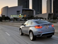 BMW X6 ActiveHybrid 2010 Mouse Pad 525751