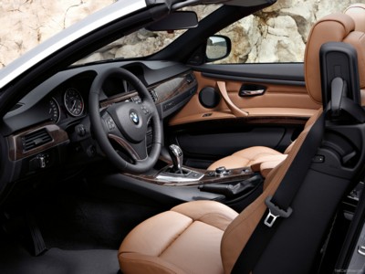 BMW 3-Series Convertible 2011 poster