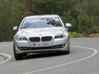 BMW 5-Series Long-Wheelbase 2011 Poster 525769