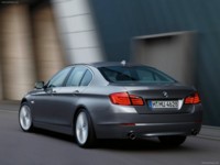 BMW 5-Series 2011 Poster 525803