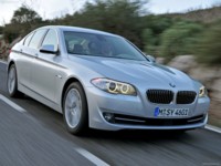 BMW 5-Series 2011 Poster 525805
