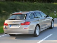 BMW 5-Series Touring 2011 tote bag #NC113601
