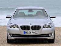 BMW 5-Series 2011 Mouse Pad 525817