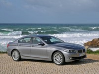 BMW 5-Series 2011 stickers 525833