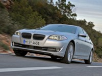 BMW 5-Series 2011 Poster 525834