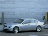 BMW 7 Series 2002 Poster 525869