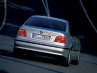 BMW 530d 2001 Poster 525885