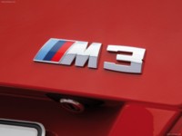 BMW M3 Coupe 2008 Mouse Pad 525887