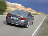 BMW 5-Series 2011 Mouse Pad 525893