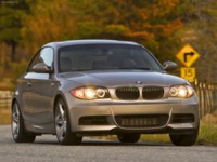 BMW 135i Coupe 2008 Poster 525895