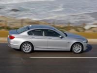 BMW 5-Series 2011 tote bag #NC112998
