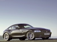 BMW Z4 M Coupe UK version 2006 Poster 525934