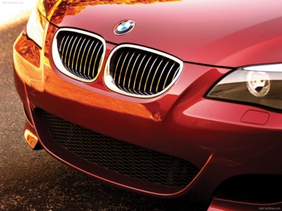 BMW M5 2007 stickers 525938