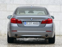 BMW 5-Series 2011 Mouse Pad 525947