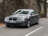 BMW 5-Series 2008 stickers 525995