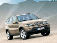 BMW X5 4.4i 2004 tote bag #NC116825
