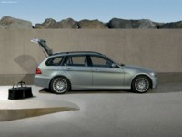 BMW 320d Touring 2006 tote bag #NC112308