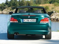 BMW 1-Series Cabrio 2008 stickers 526042