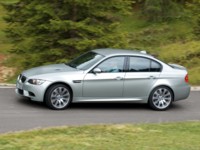 BMW M3 Sedan 2008 Poster 526077