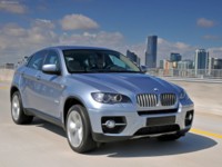 BMW X6 ActiveHybrid 2010 mug #NC117121