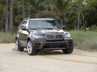 BMW X5 2011 Mouse Pad 526087