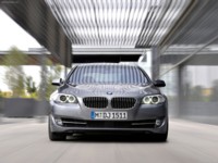 BMW 5-Series 2011 Mouse Pad 526097