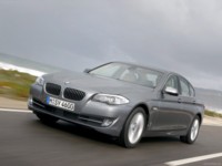 BMW 5-Series 2011 Poster 526105