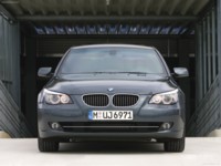 BMW 5-Series Security 2008 Poster 526112