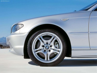 BMW 330Cd Coupe 2004 poster