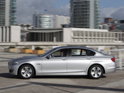 BMW 5-Series Long-Wheelbase 2011 tote bag #NC113412
