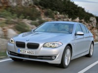 BMW 5-Series 2011 Poster 526121