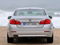 BMW 5-Series 2011 Mouse Pad 526127