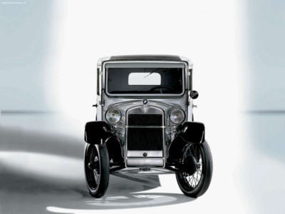 BMW 315 PS DA 2 1929 calendar
