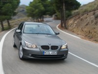 BMW 5-Series 2008 Poster 526165