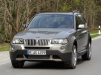BMW X3 2007 Poster 526166