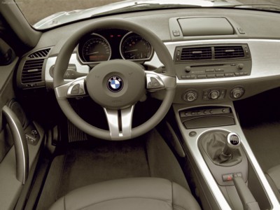 BMW Z4 Roadster 2006 stickers 526167