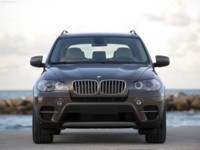 BMW X5 2011 Mouse Pad 526200