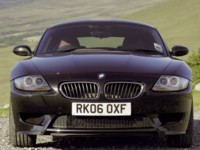 BMW Z4 M Coupe UK version 2006 Poster 526206