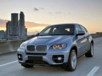 BMW X6 ActiveHybrid 2010 hoodie #526215