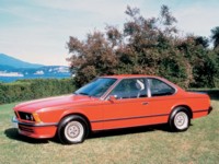BMW 635CSi 1978 Poster 526226