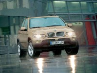 BMW X5 4.4i 2004 hoodie #526231
